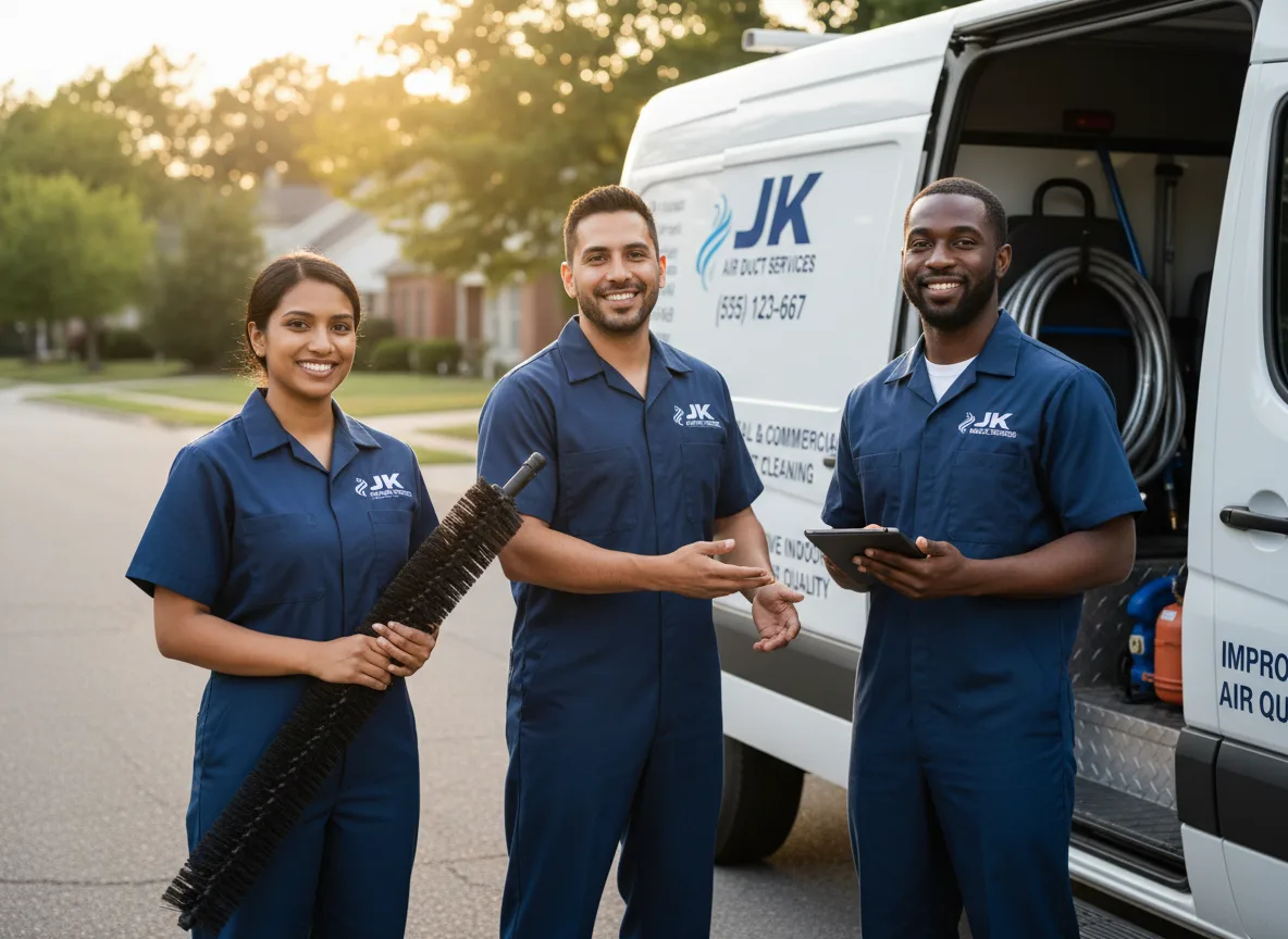Air Duct Cleaning company in Bogota, TN